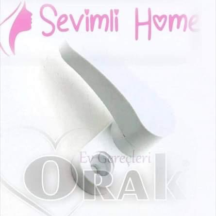 Orak Metal Emniyet Kilidi